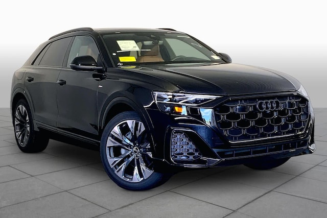 2026 Audi Q8