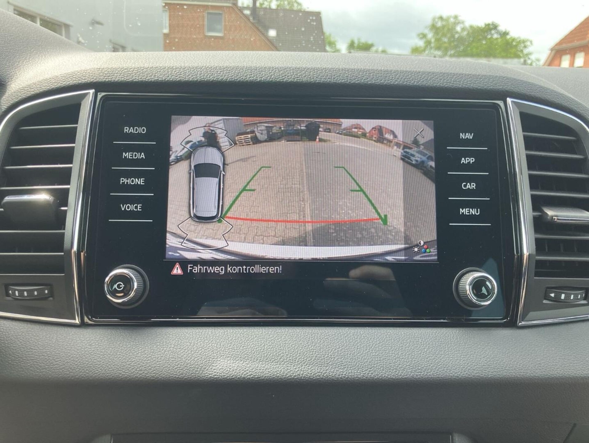 Skoda Karoq Ambition