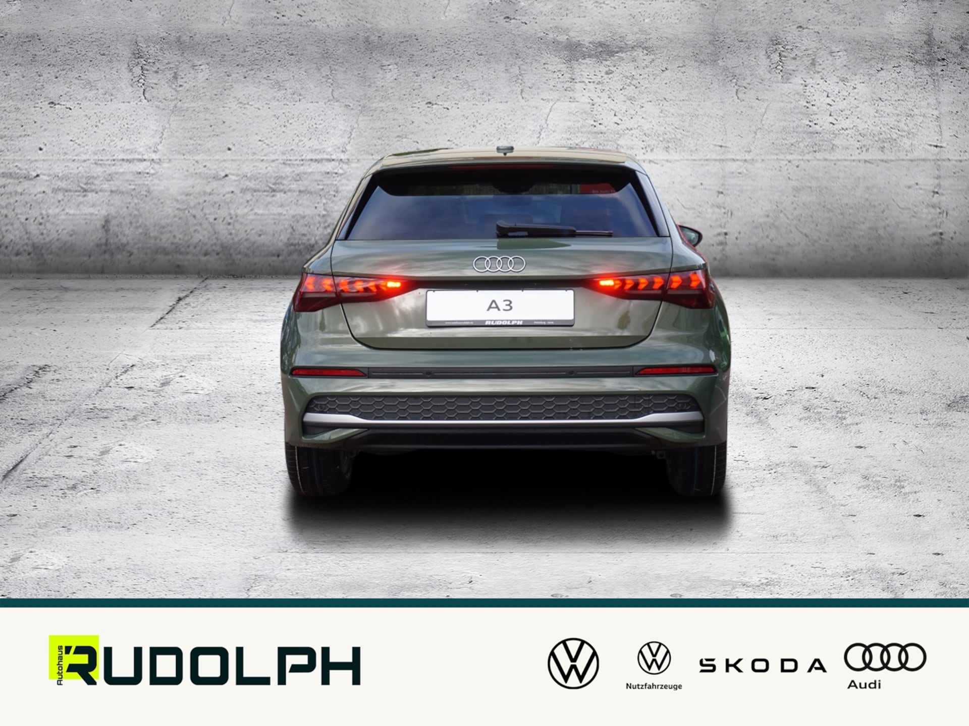 Audi A3 Sportback