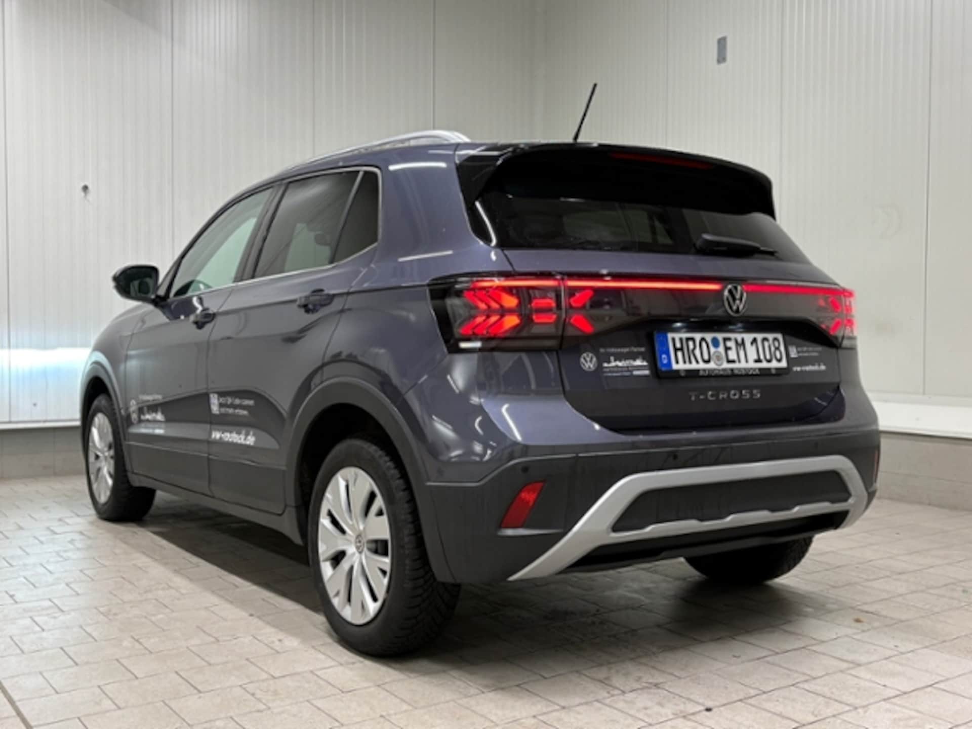 Volkswagen T-Cross Style
