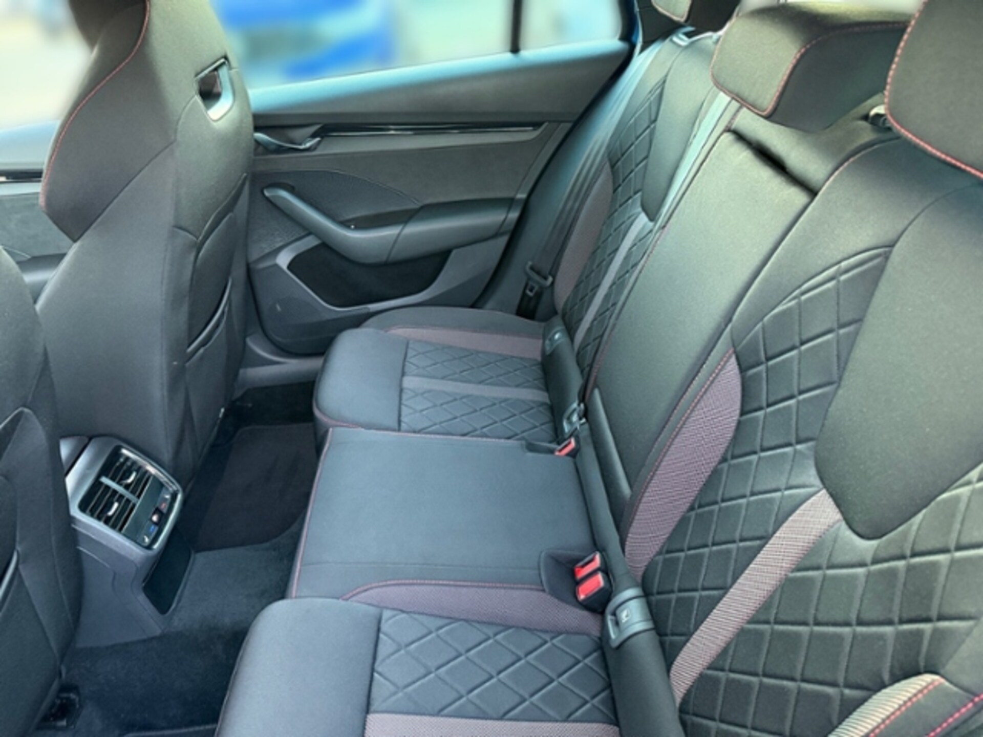 Skoda Octavia Combi RS