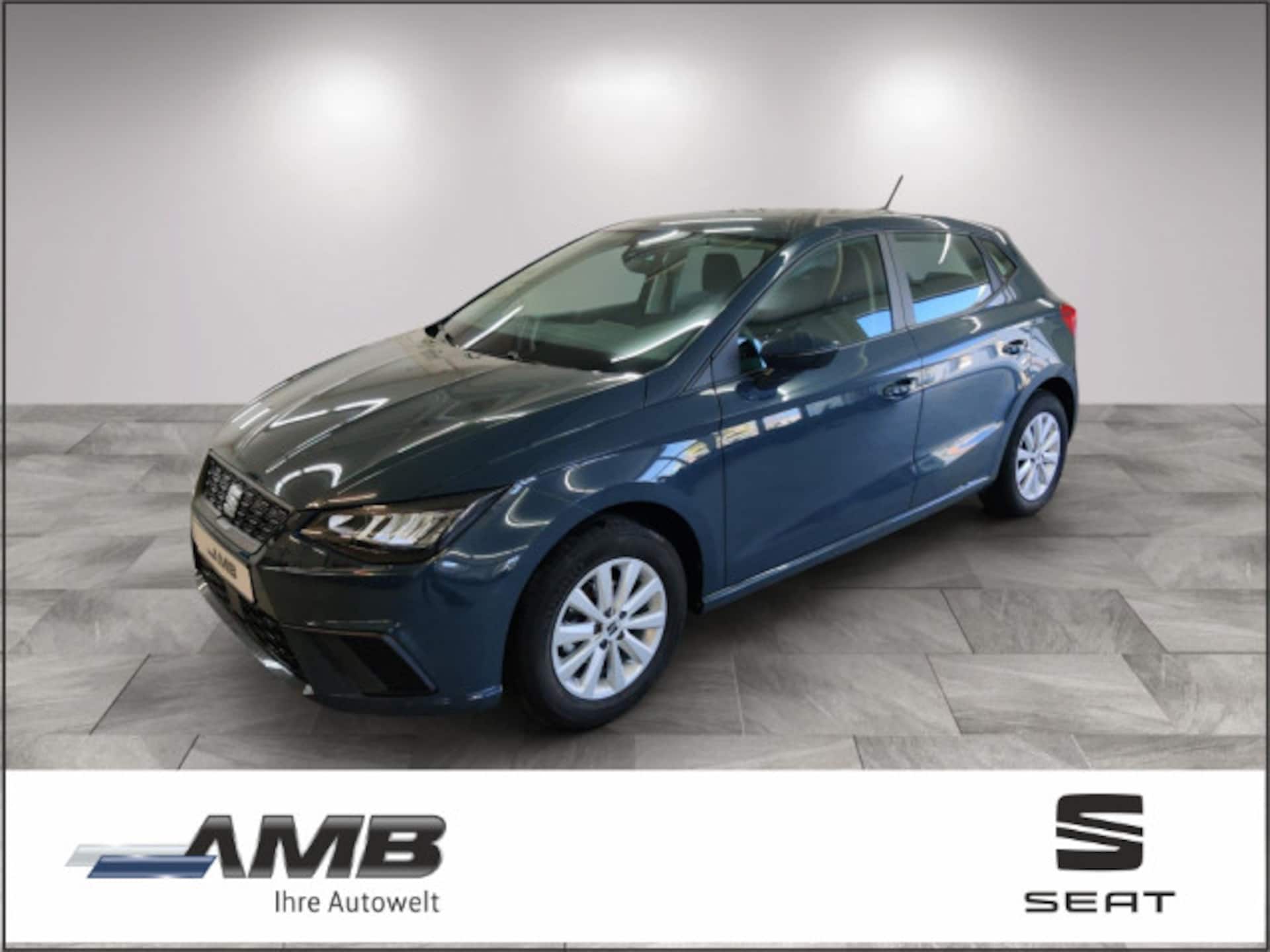 SEAT Ibiza Style