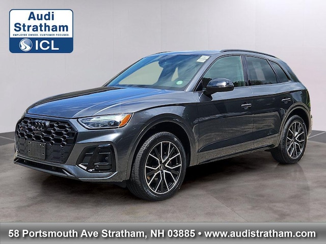 Photo of 2023 Audi SQ5 