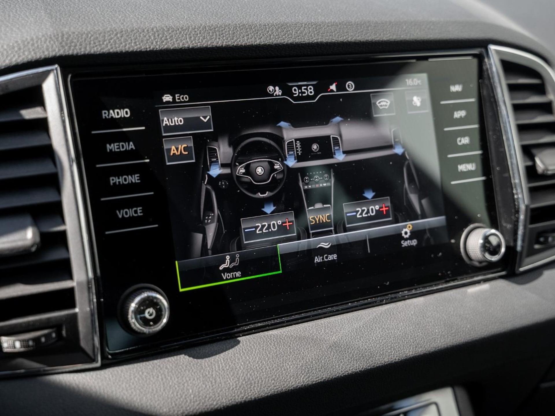Skoda Karoq Style