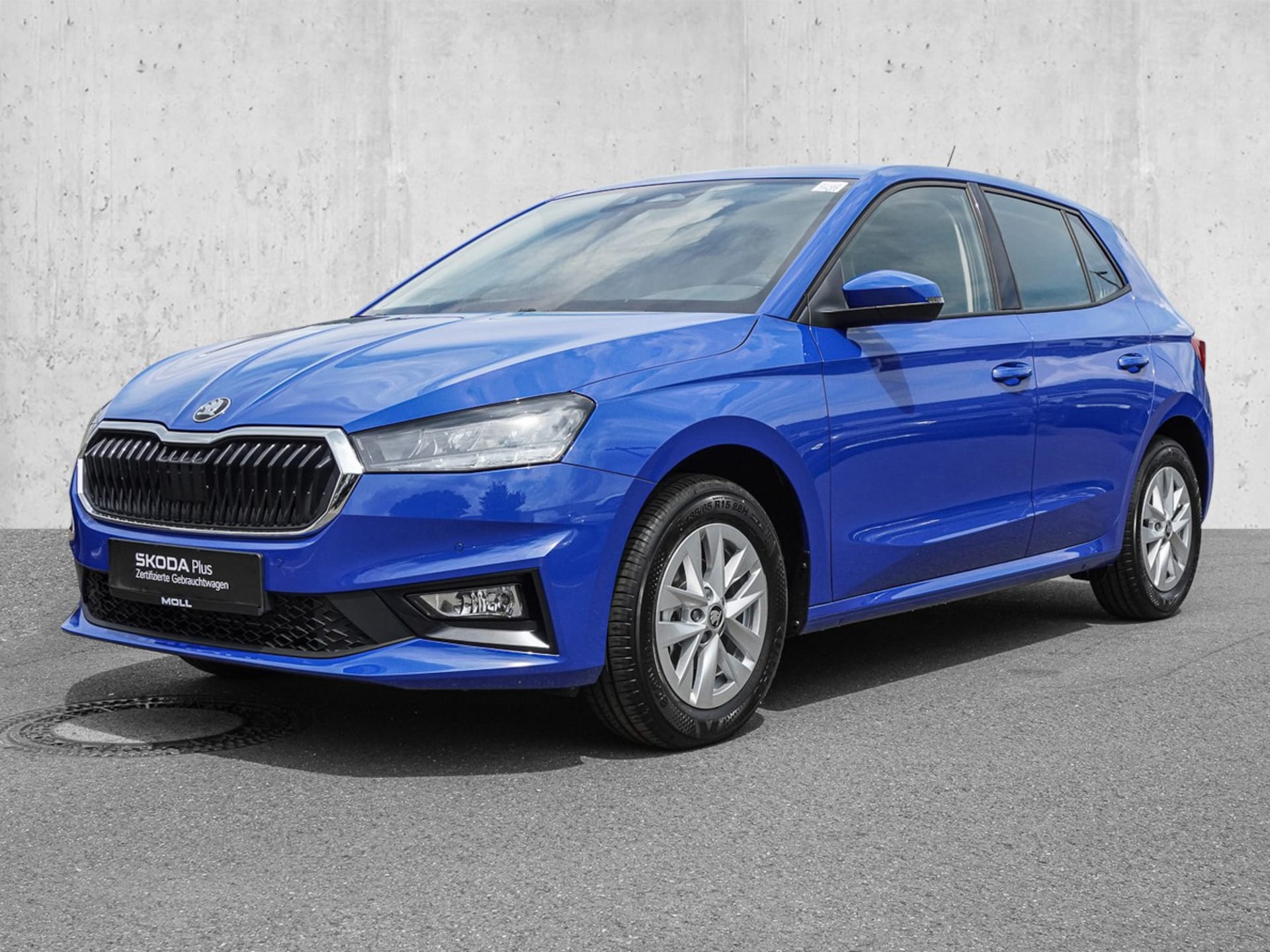 Skoda Fabia Selection