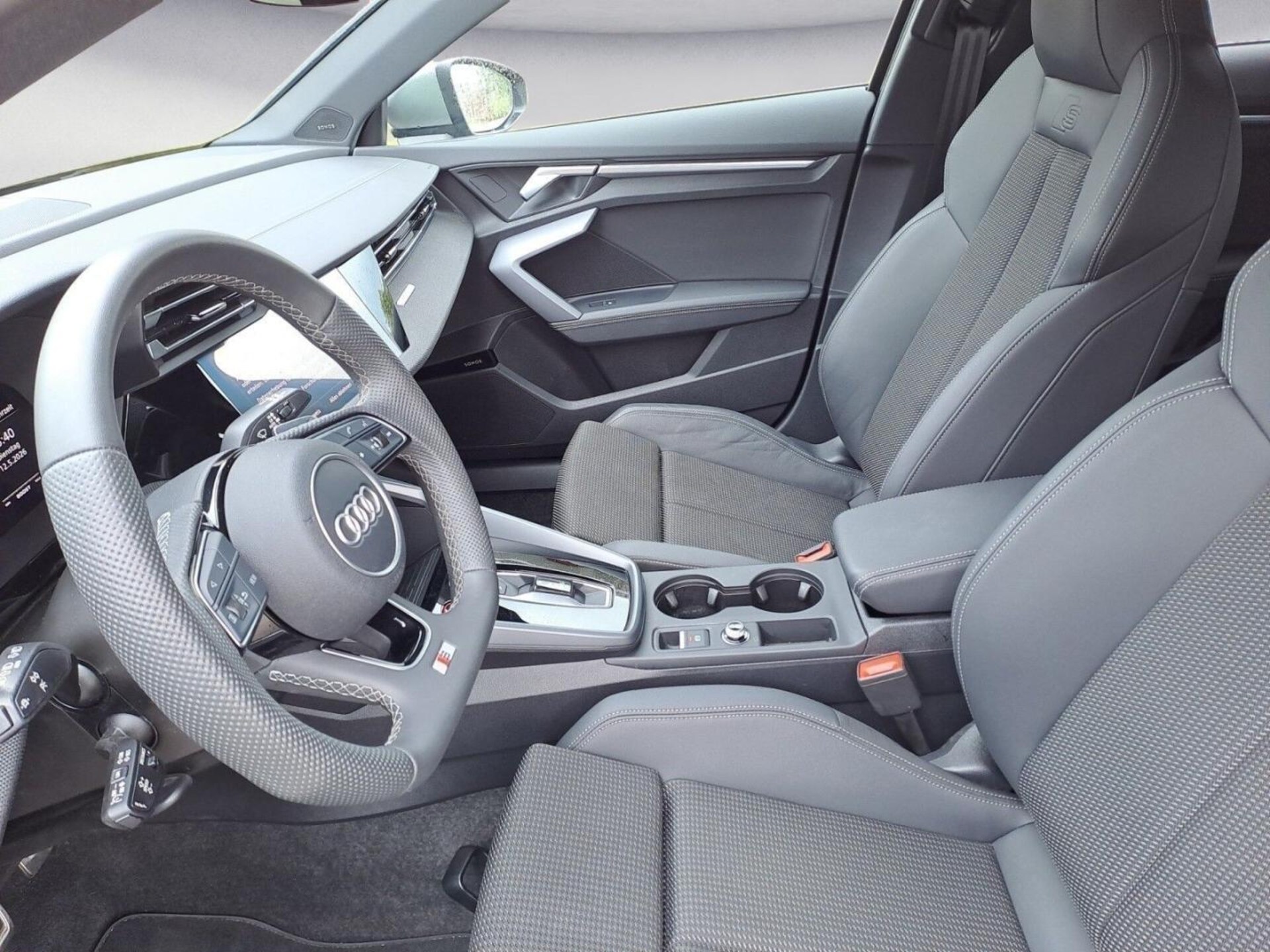 Audi S3 Sportback