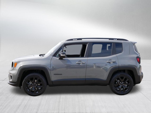 2022 Jeep Renegade