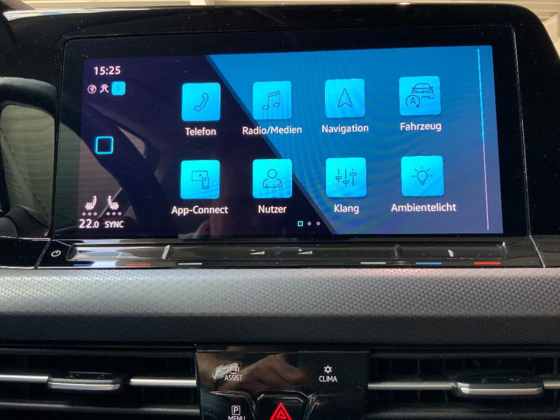 Volkswagen Golf Active