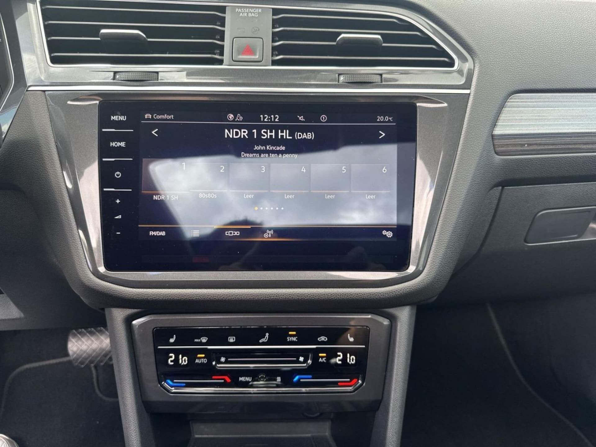 Volkswagen Tiguan Allspace Elegance