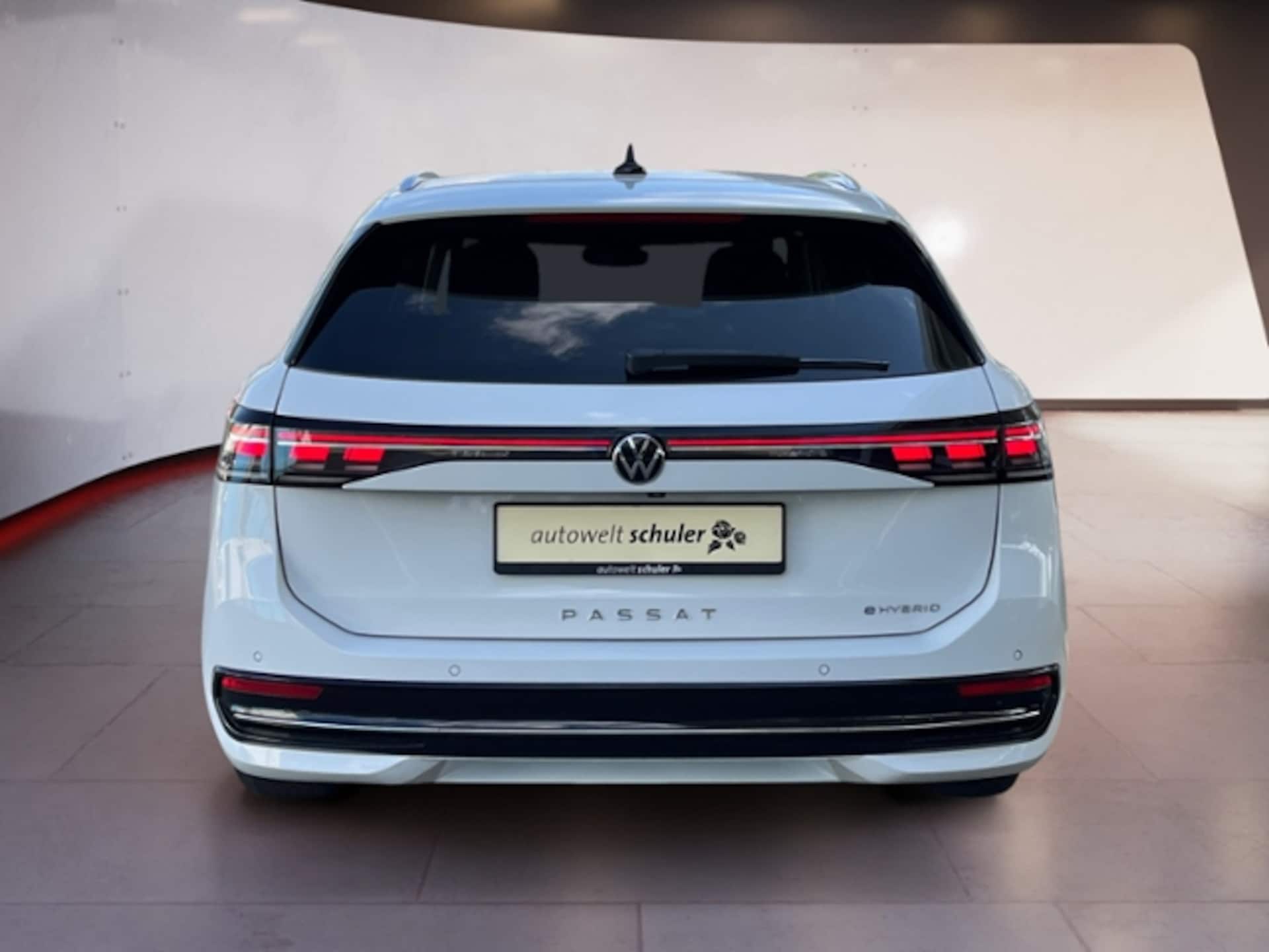 Volkswagen Passat Elegance