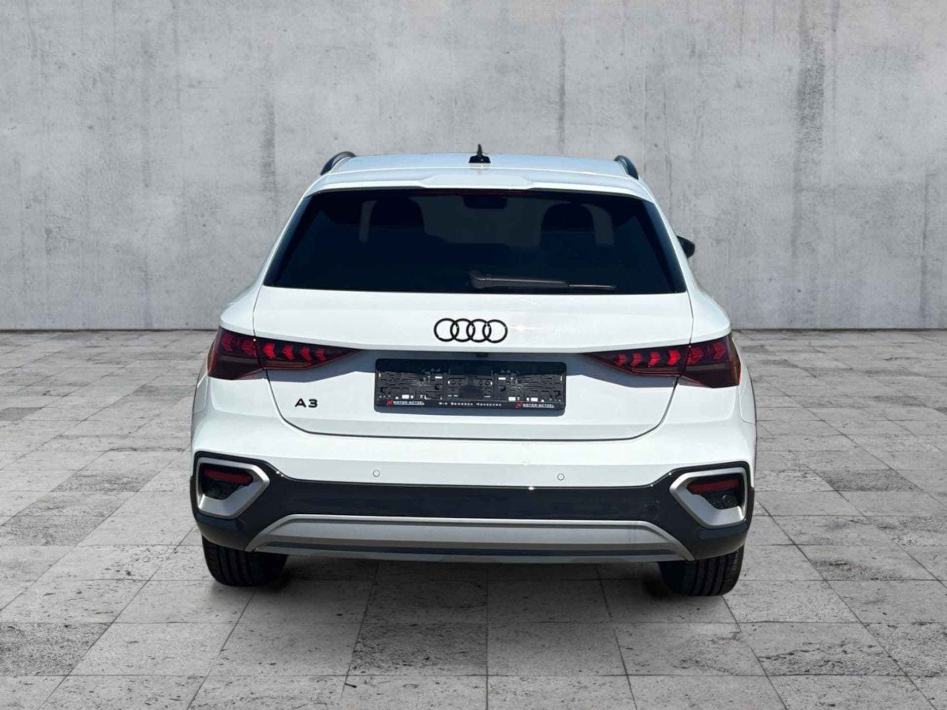 Audi A3 allstreet TFSI e