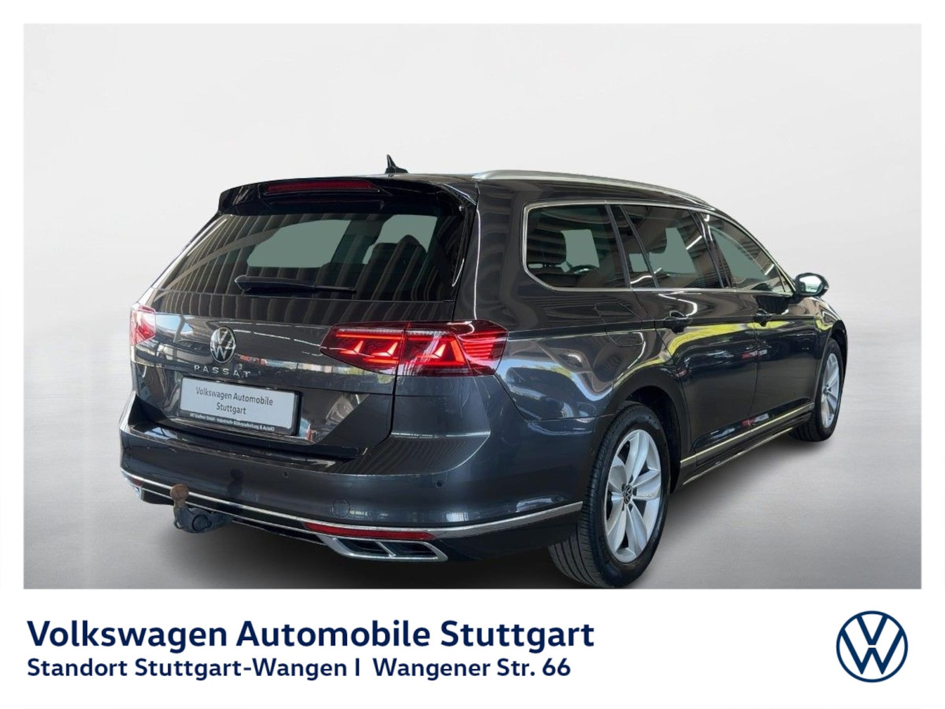 Volkswagen Passat Variant Elegance