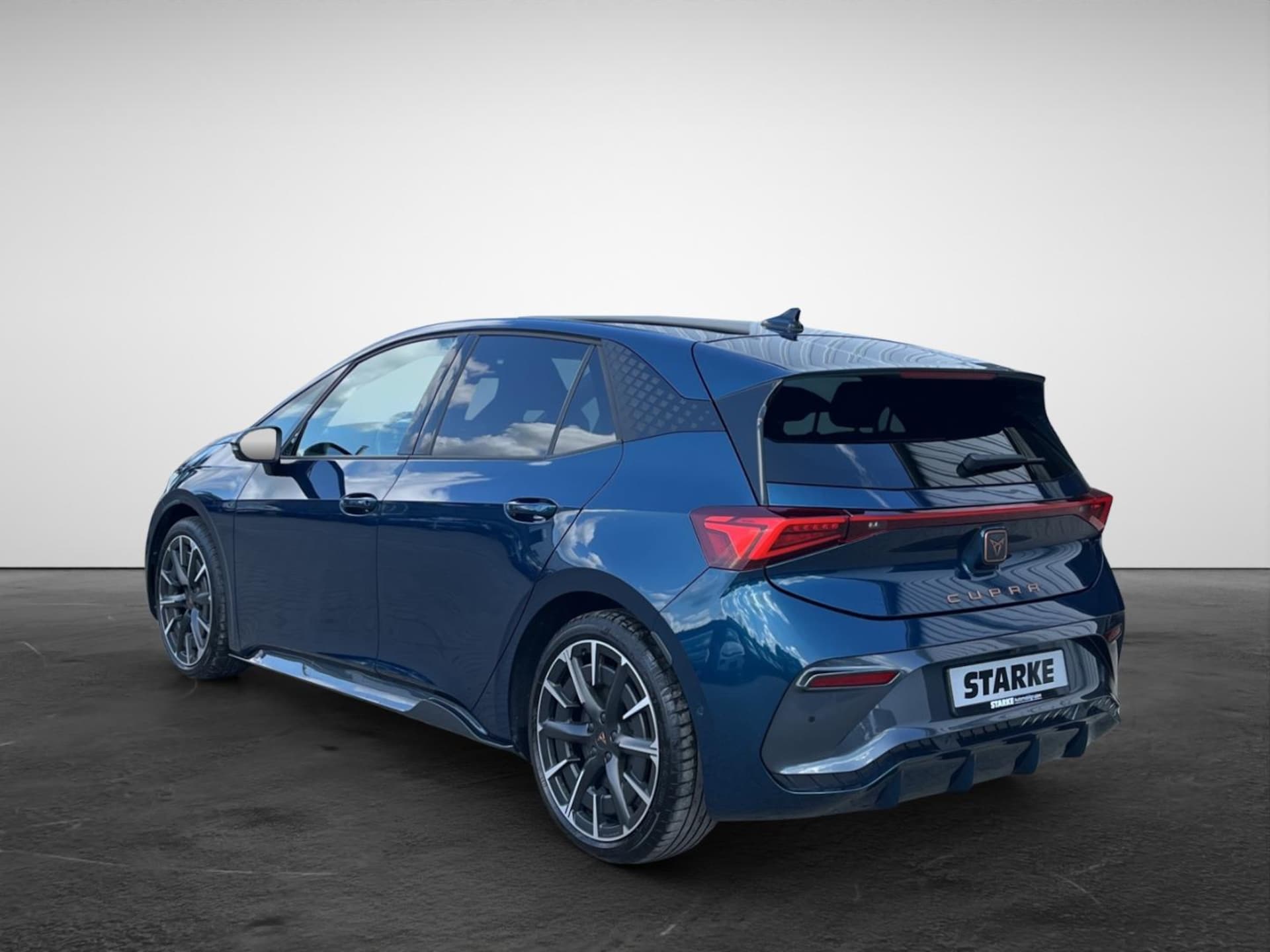 CUPRA Born