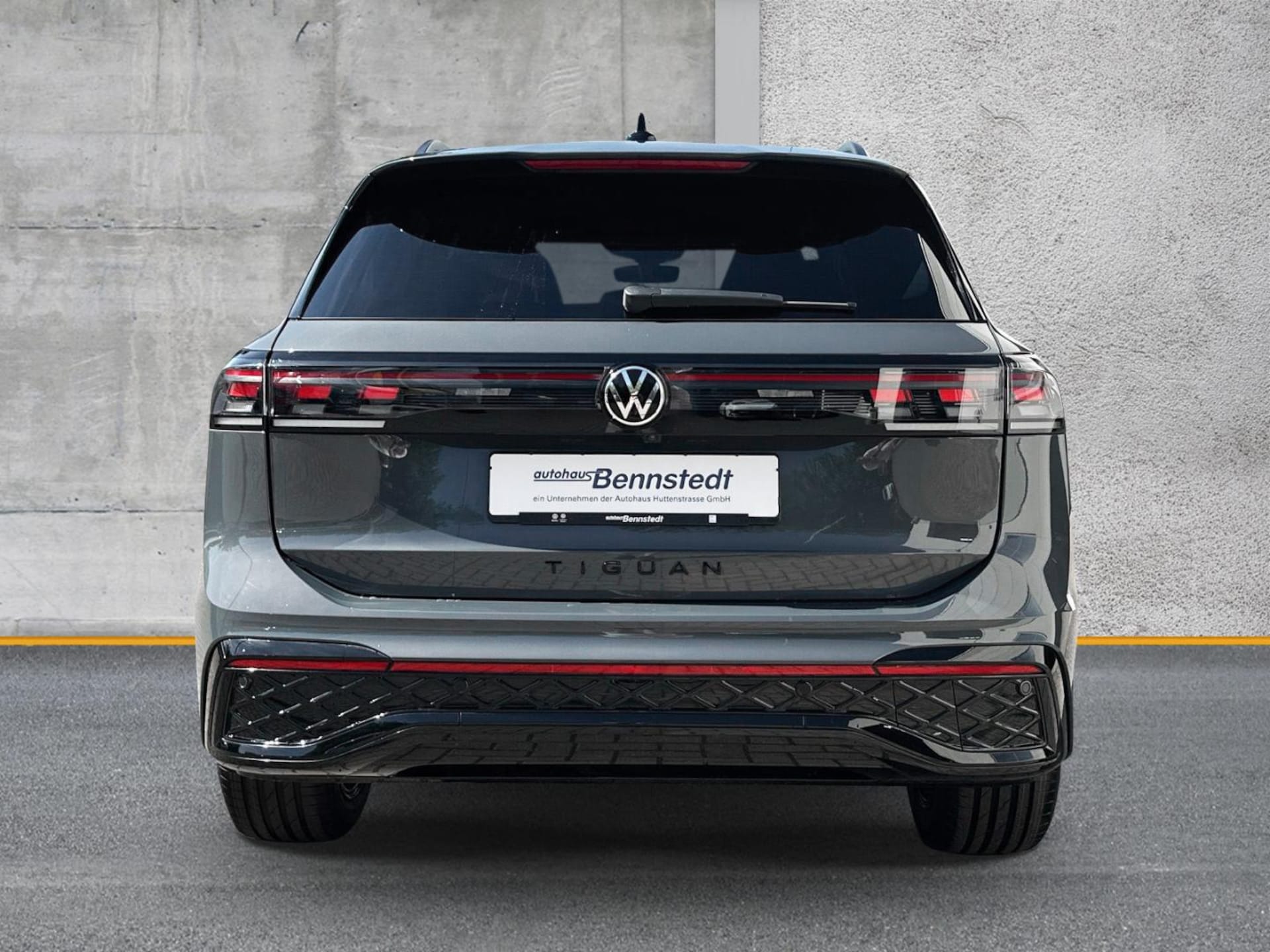 Volkswagen Tiguan R-Line
