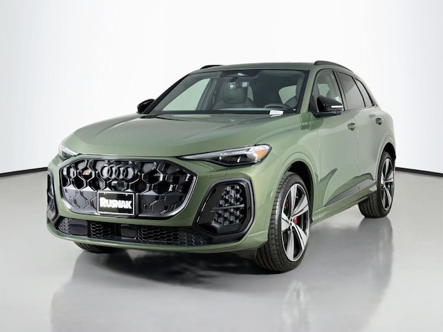2026 Audi SQ5