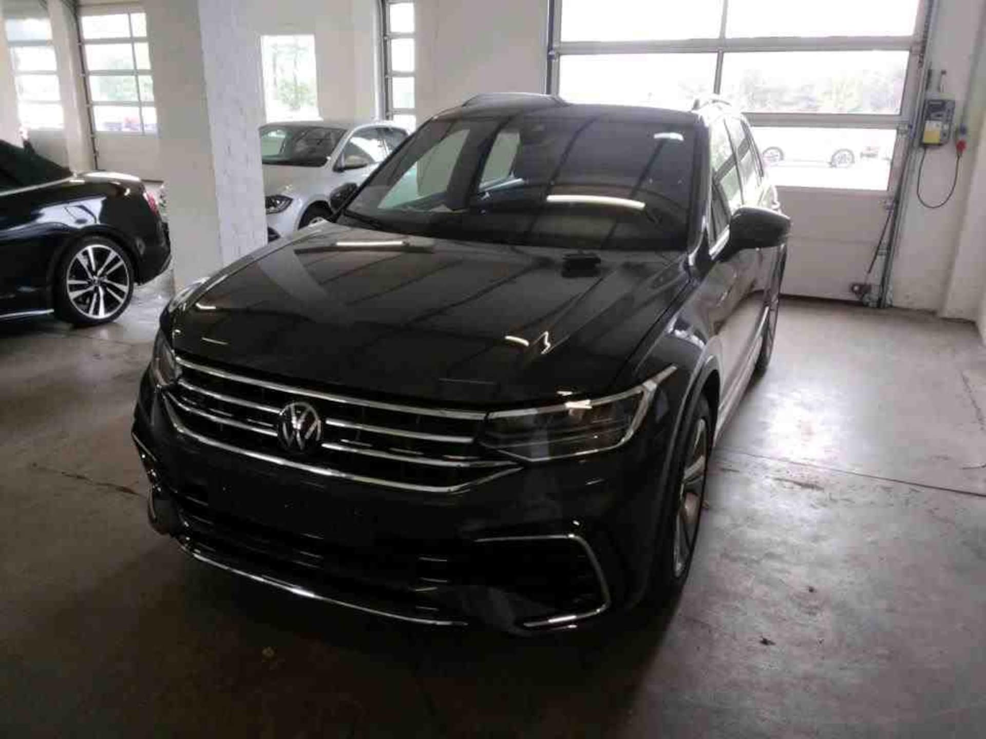 Volkswagen Tiguan R-Line