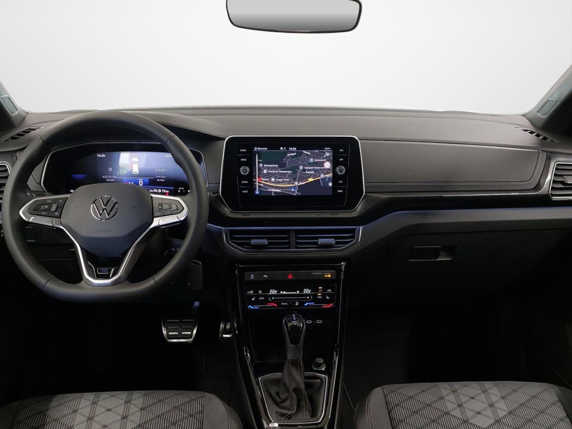 Volkswagen T-Cross R-Line