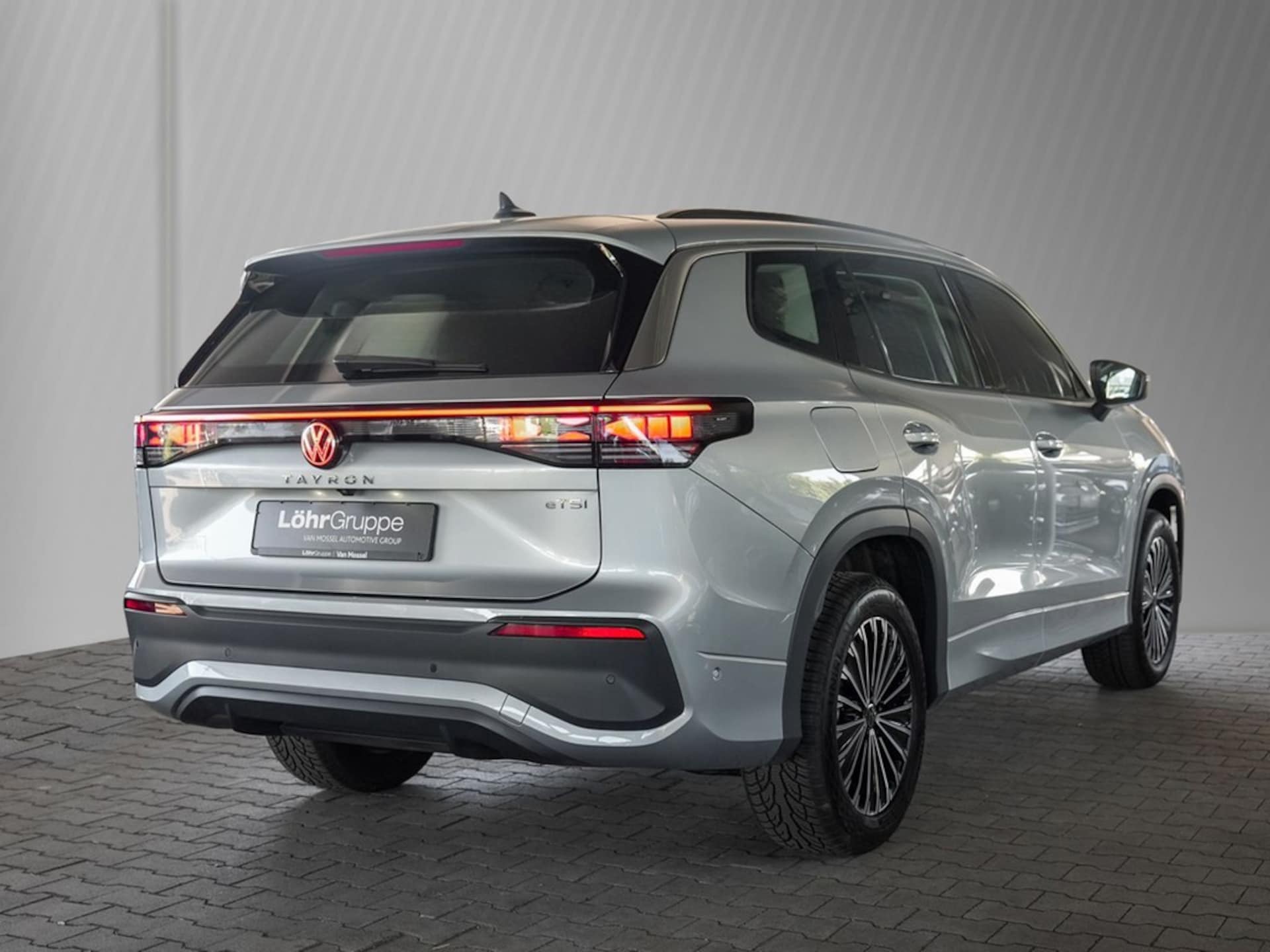 Volkswagen Tayron Life