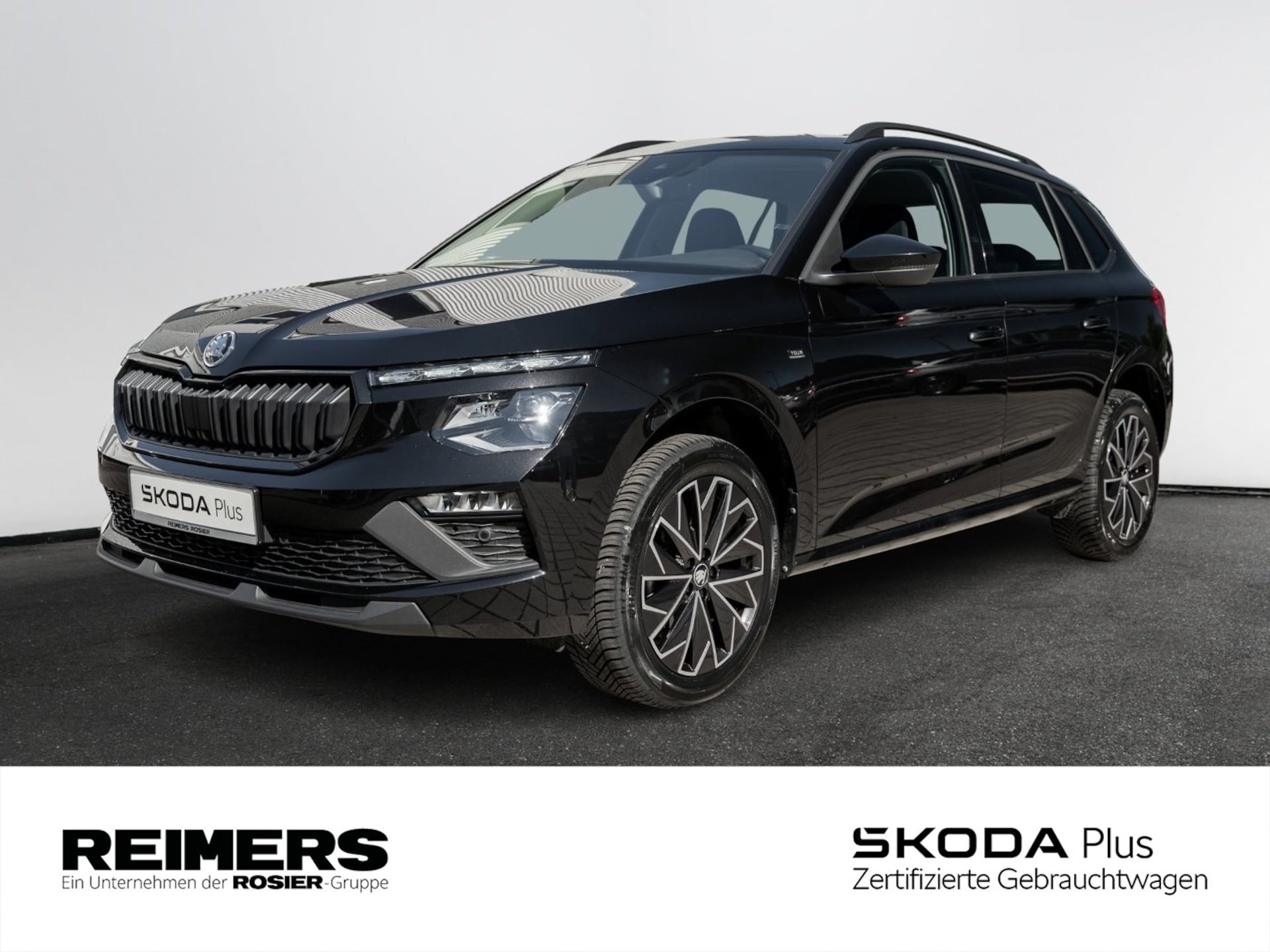 Skoda Kamiq Tour