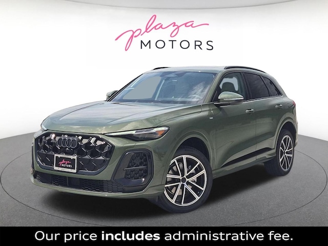 2026 Audi Q5