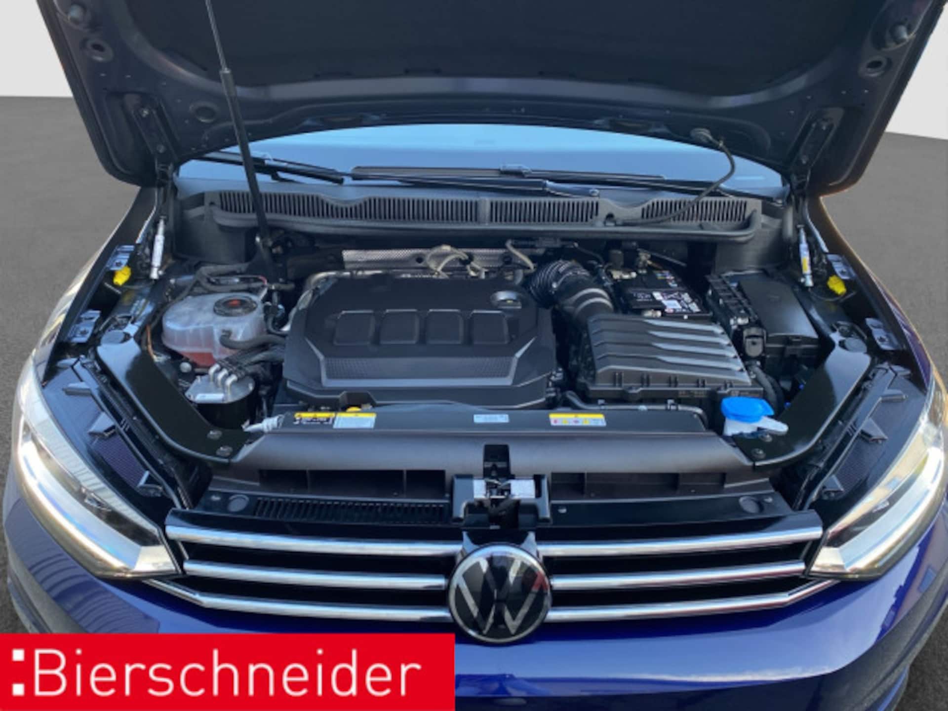 Volkswagen Touran Highline