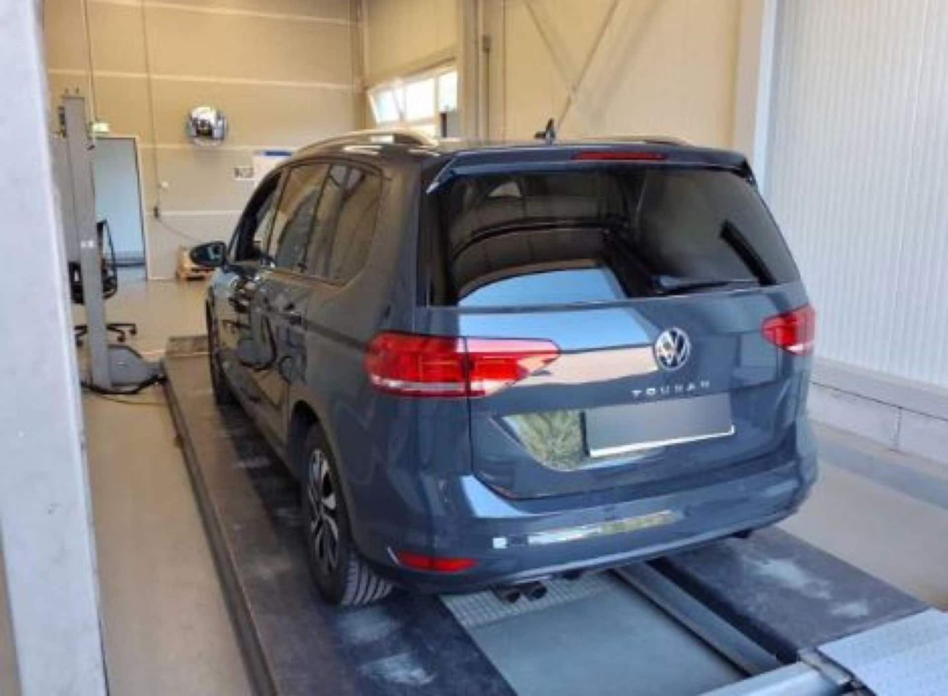 Volkswagen Touran Active