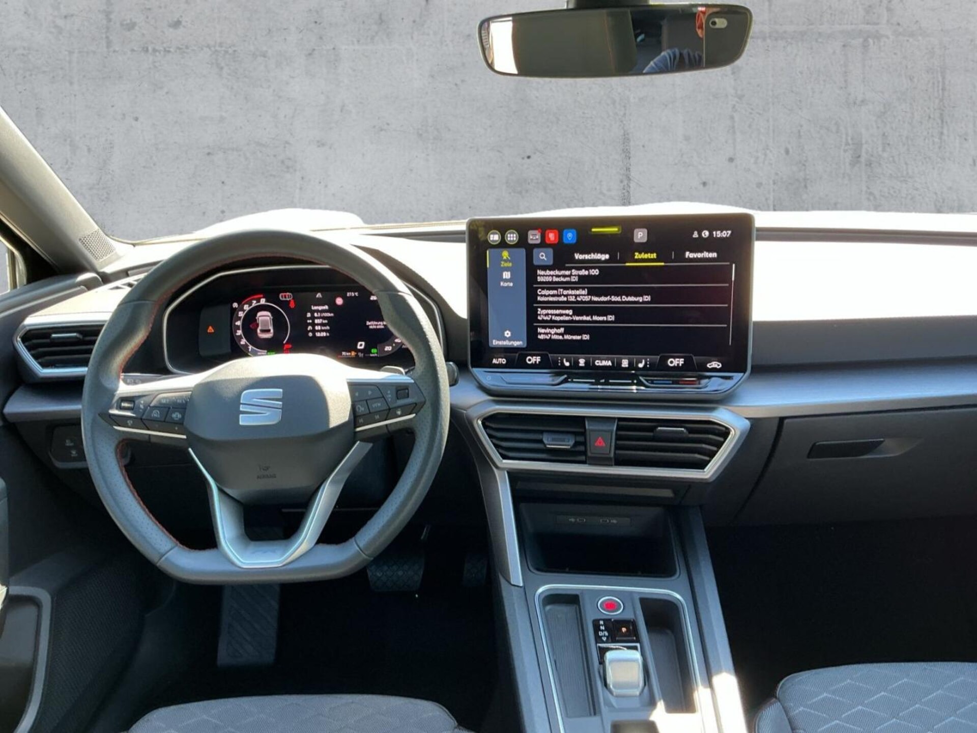 SEAT Leon FR