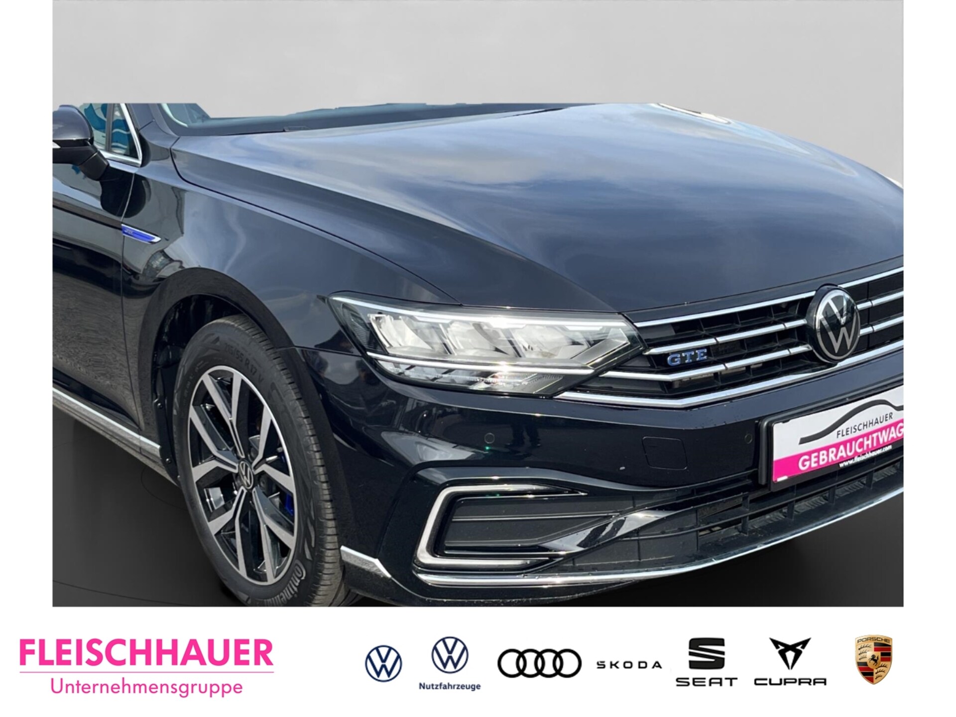 Volkswagen Passat Variant GTE
