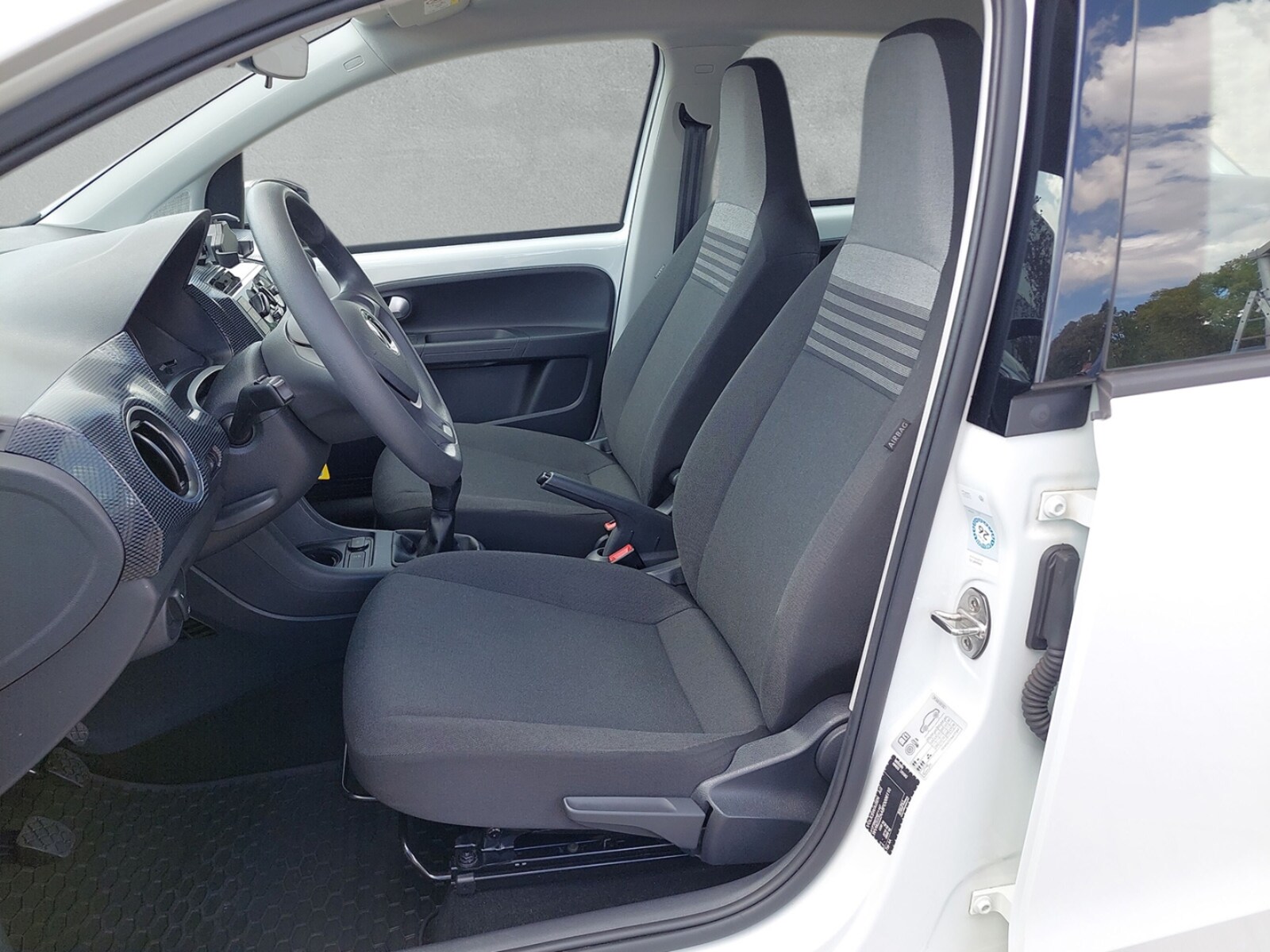 Volkswagen up! – Bild 13