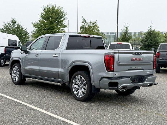 2025 GMC Sierra