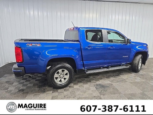 2019 Chevrolet Colorado