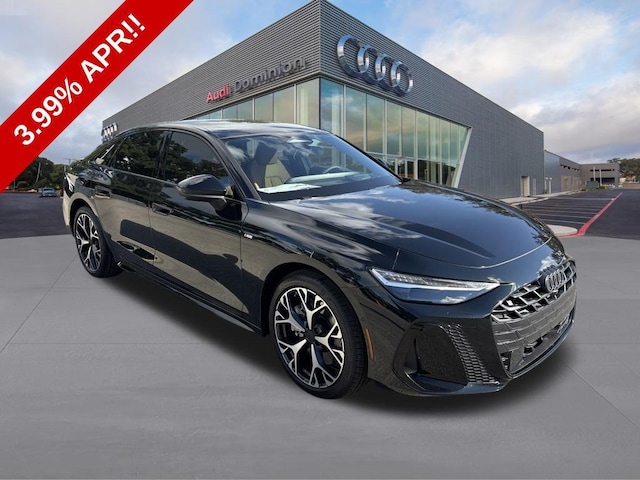 2026 Audi A6 Sedan