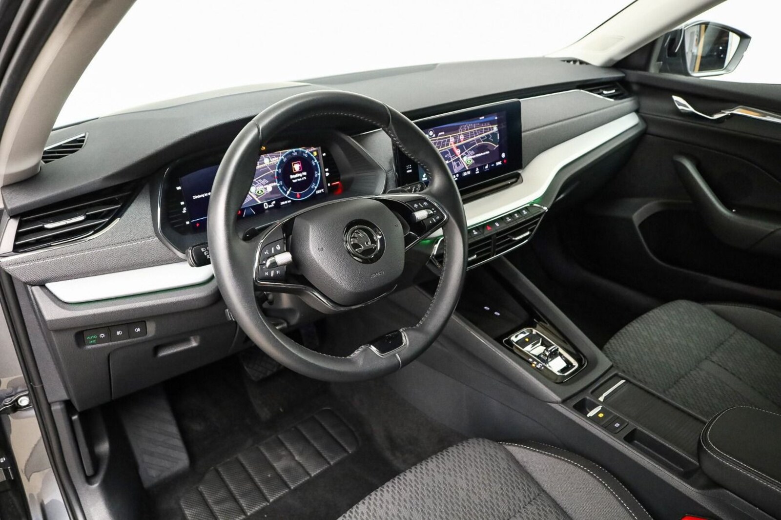 Škoda Octavia Combi – Bild 10