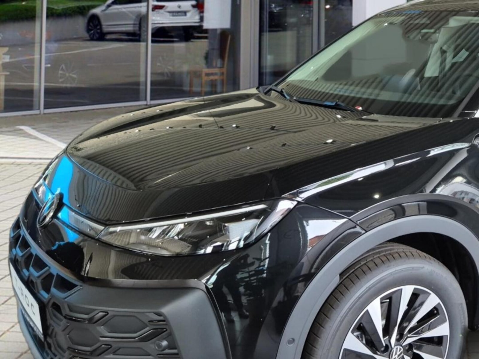 Volkswagen T-Roc – Bild 15