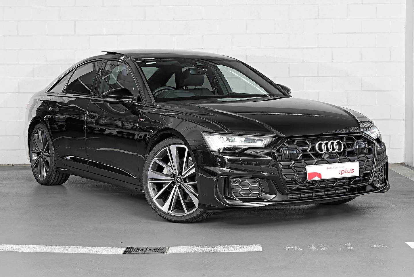 Image about Audi A6 Sedan 45 TFSI quattro S tronic