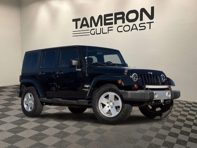 Photo of 2012 Jeep Wrangler