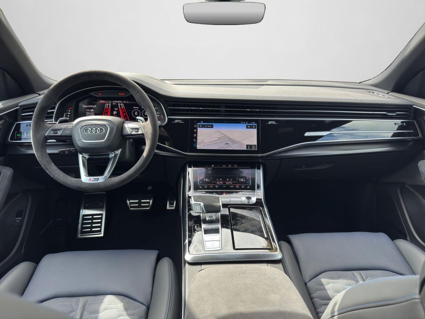 Bild über Audi RS Q8 SUV TFSI quattro 471 kW tiptronic - für weitere Informationen kontaktieren Sie den Audi Partner