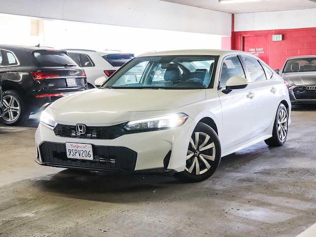 Photo of 2025 Honda Civic Sedan