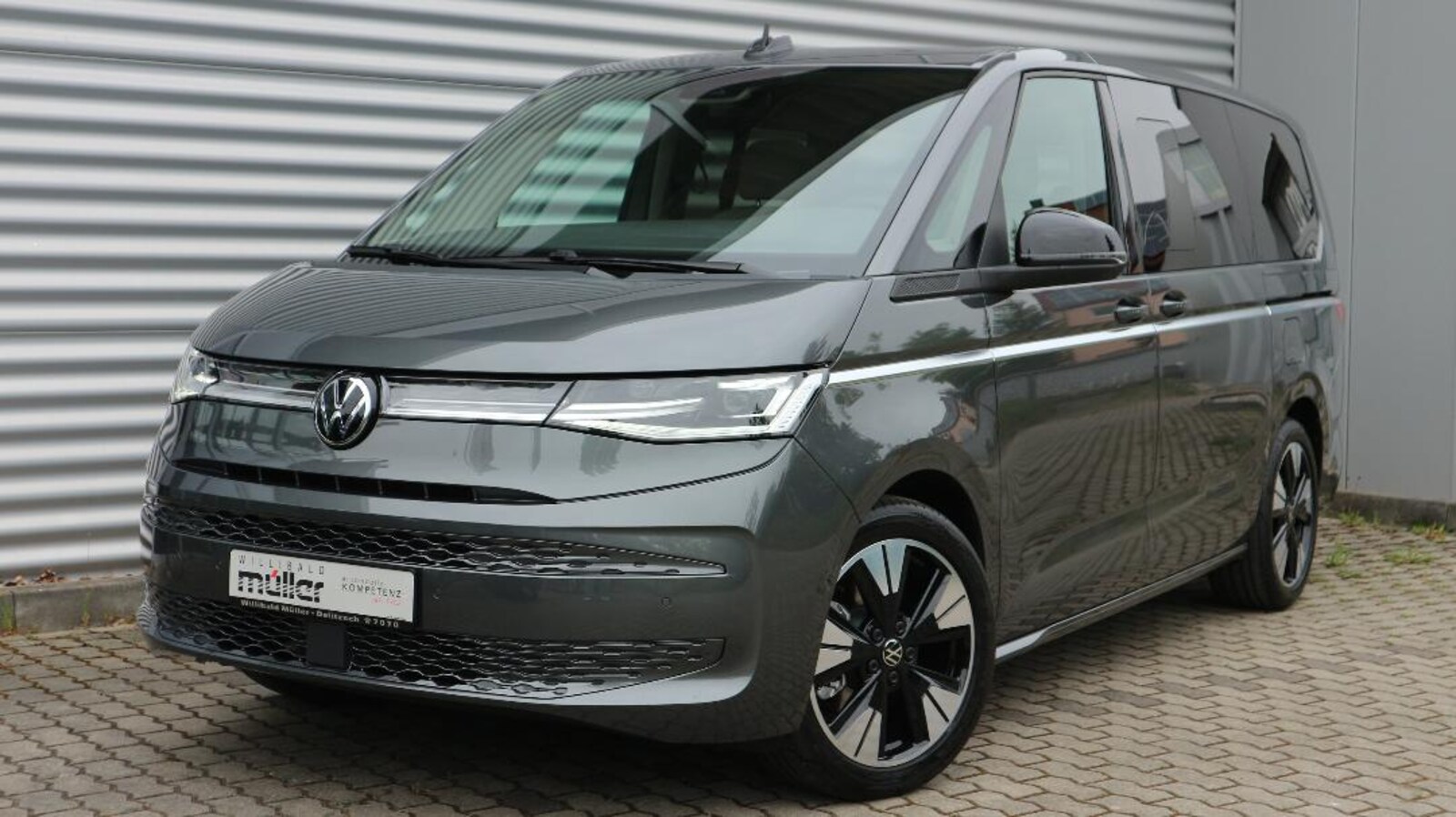 Volkswagen Multivan Langversion