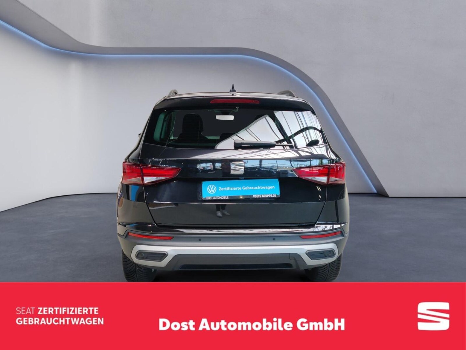 SEAT Ateca – Bild 5