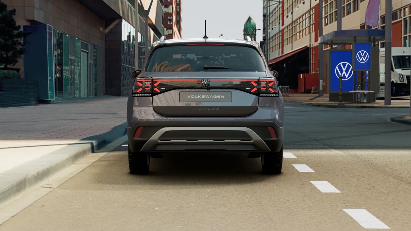 Volkswagen T-Cross – Bild 7