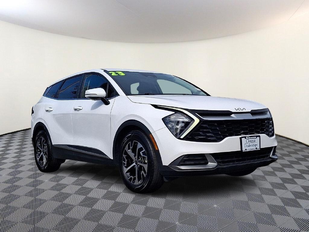 2023 Kia Sportage