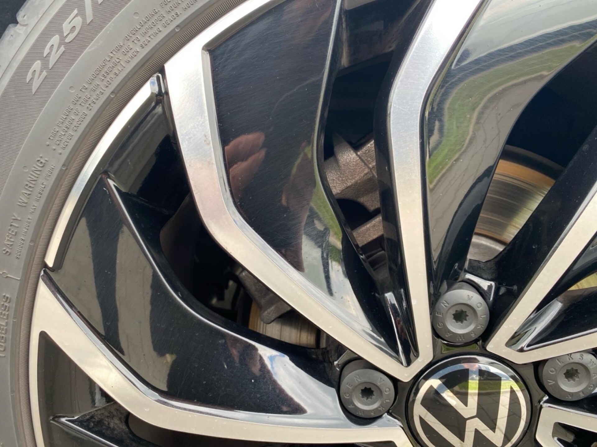 Volkswagen Golf Variant Style