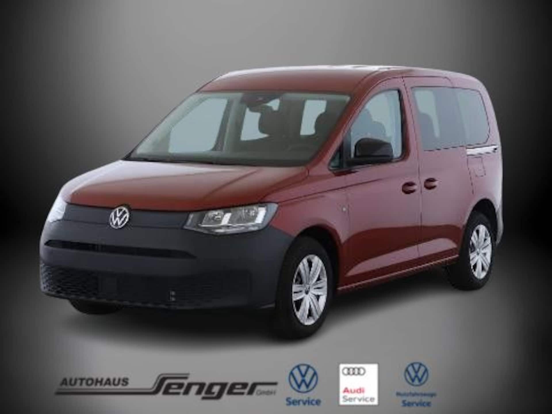Volkswagen Caddy Basis-Modell