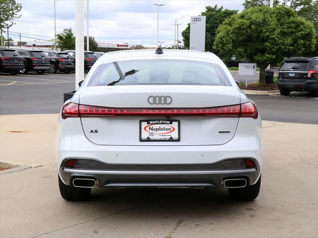 2025 AUDI A5 - Image 8