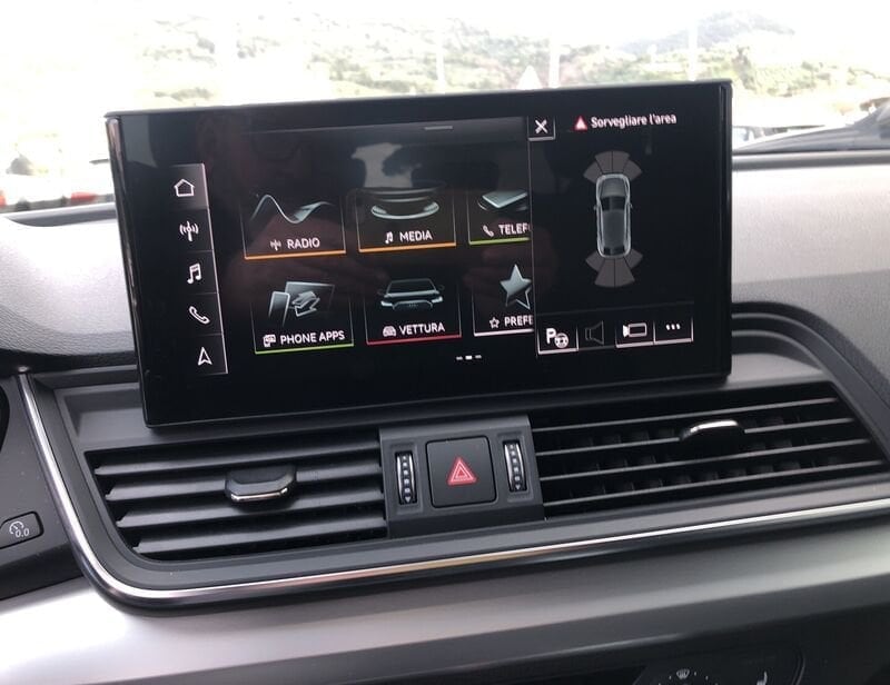Image about Audi Q5 Sportback S line 35 TDI 120 kW (163 PS) S tronic