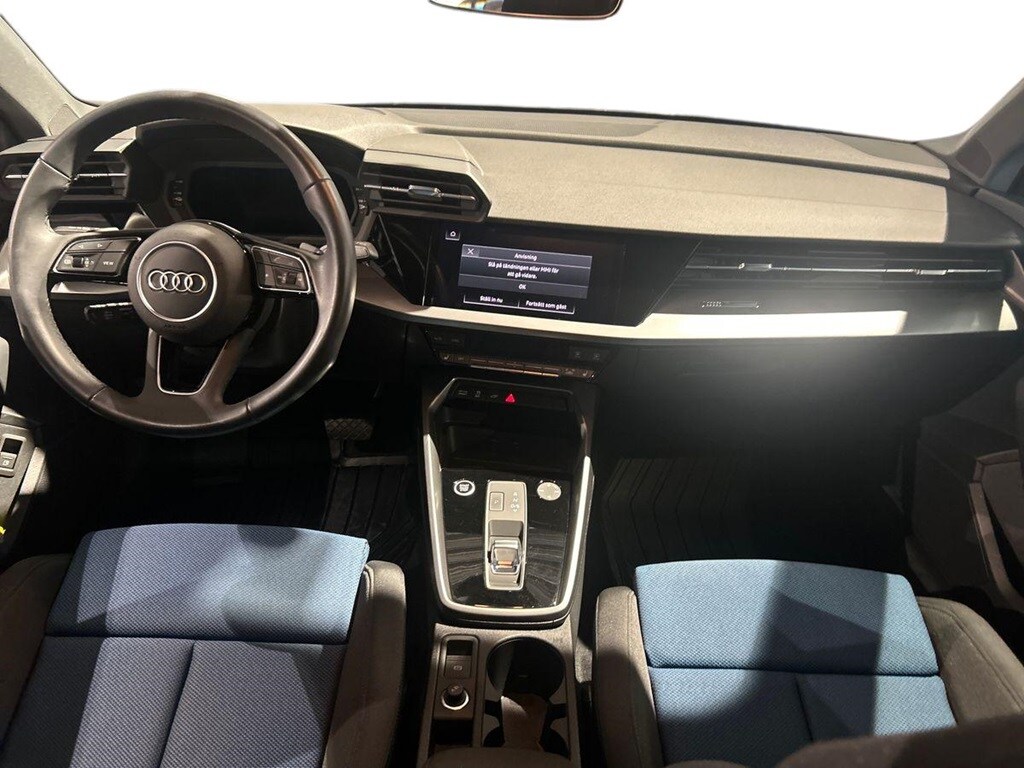 Image about Audi A3 Sportback TFSI e A3 Sportback 40 TFSI e Proline advanced 204 hk S tronic