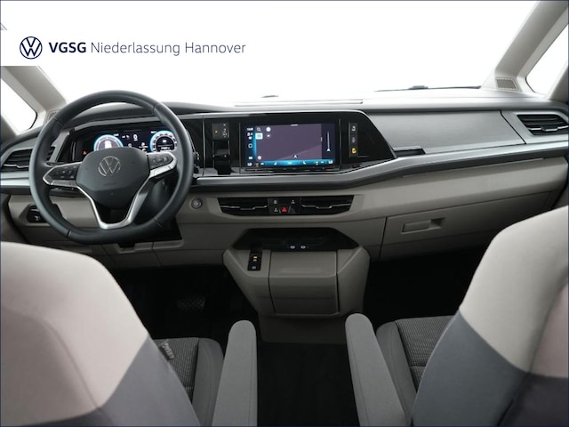 Volkswagen Multivan langversion