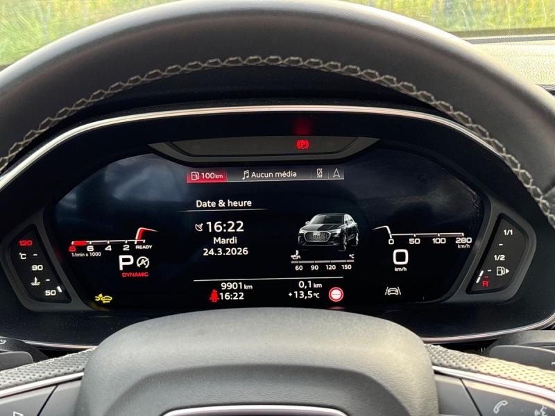 Image about Audi Q3 Sportback S line plus 35 TFSI 110 kW (150 ch) S tronic