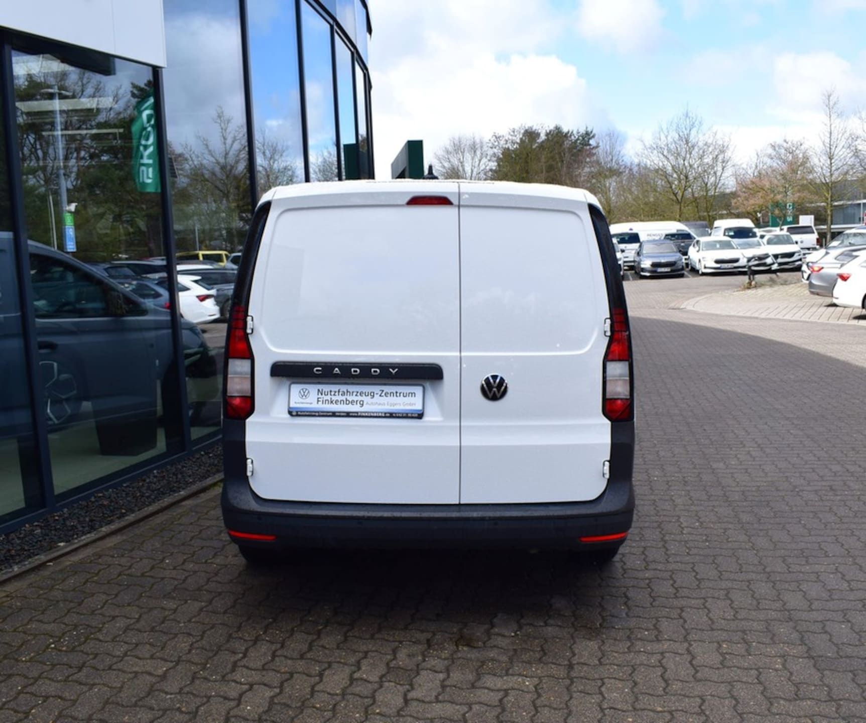 Volkswagen Caddy Maxi Cargo